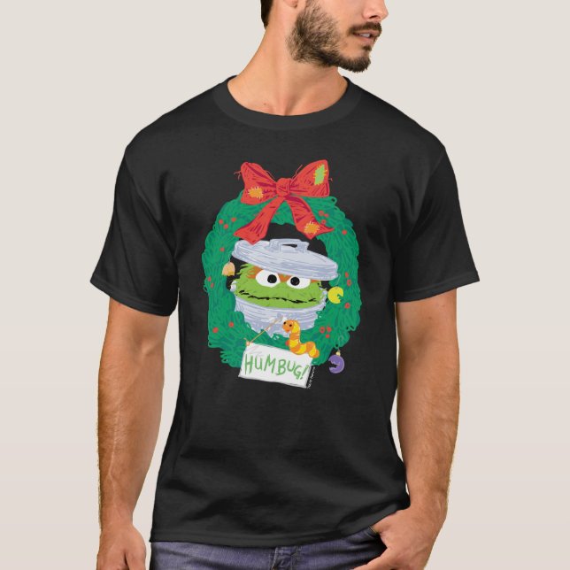 T-shirt Rue Sésame | Oscar la couronne du Groupement (Devant)