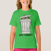 Rue Sésame | Oscar le Grouch Pas aujourd'hui!