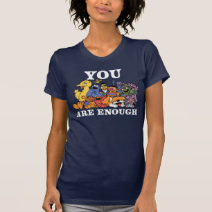 T-shirt Rue Sésame   Vous En Êtes Assez