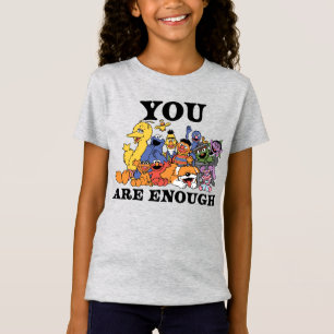 T-Shirt Rue Sésame   Vous En Êtes Assez