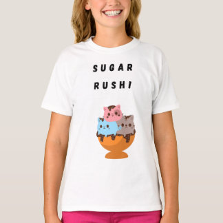 T-shirt Ruée de Sucre !