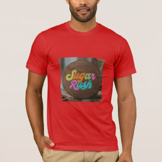 T-shirt Ruée sucre