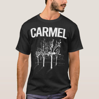 T-shirt Rues Carmel