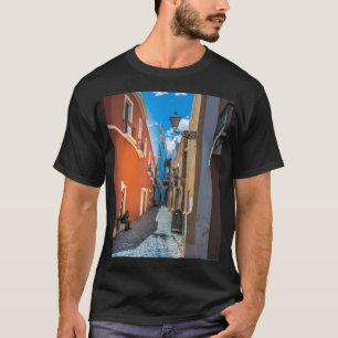 T-shirt Rues Du Vieux San Juan