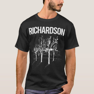 T-shirt Rues Richardson