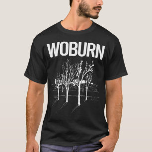 T-shirt Rues Woburn