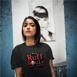 T-shirt Ruff Souls - Où L'Amour Ne Connaît Pas De Grave -