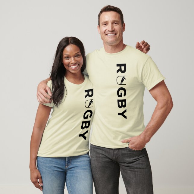 T-shirt Rugby (Unisexe)