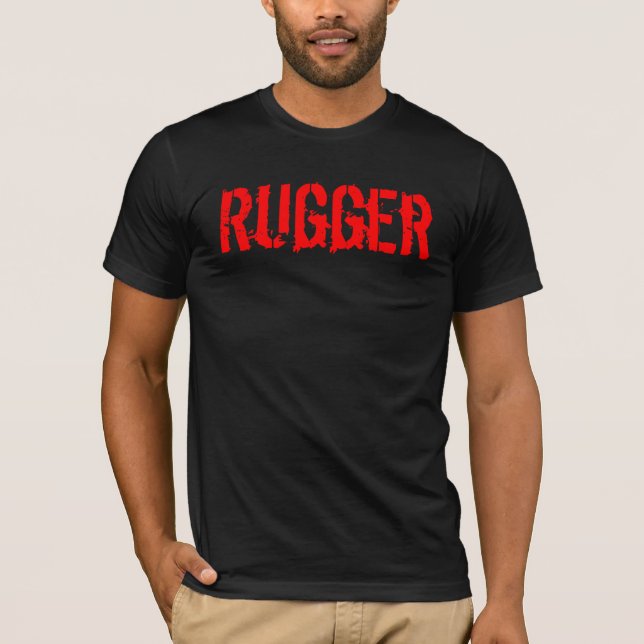 T-shirt Rugby (Devant)