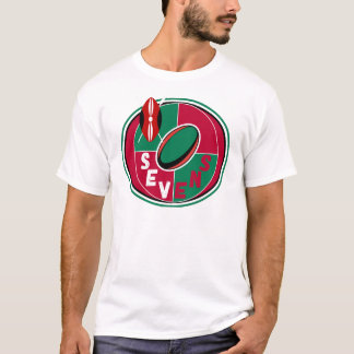 T-shirt Rugby 7s Kenya Supporter