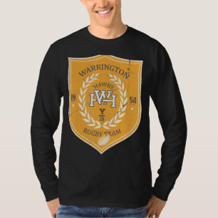 T-shirt Rugby Ball Sports Coaching Fitness Workout Irlande