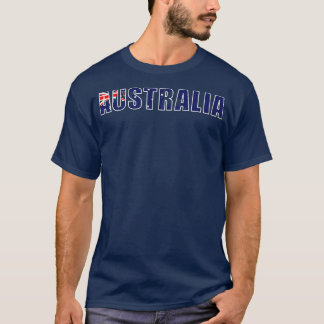 T-shirt Rugby d'Australie