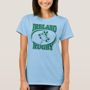 T-shirt Rugby de l'Irlande