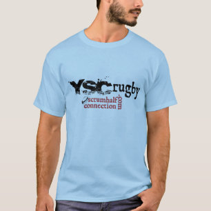T-shirt Rugby de YSC