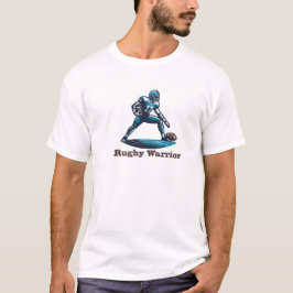 T-SHIRT RUGBY LOVER