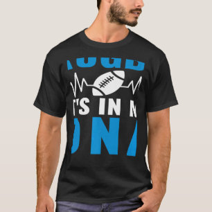 T-shirt Rugby Sports Joueur de rugby Rugby C'est dans mon