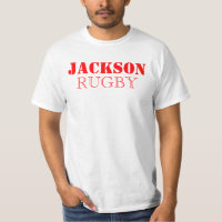 Rugby T de Jackson