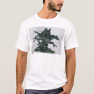 T-shirt Ruggiero et angélique officinale