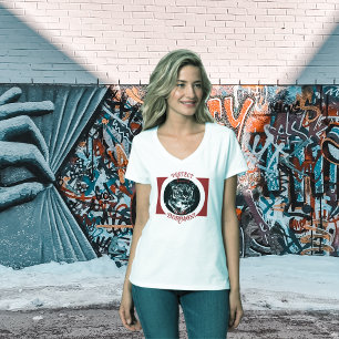 T-shirt Rugissement de conservation