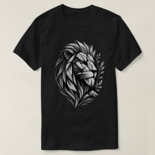 T-shirt Rugissement de la nature : la puissance de la natu
