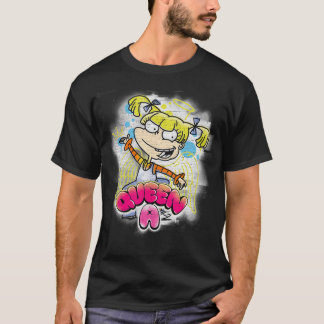 T-shirt Rugrats Queen A for Angelica 