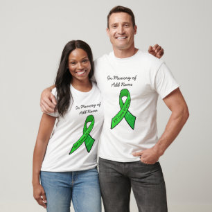 T-Shirt 'Ruhe in Frieden Lyme Warrior'