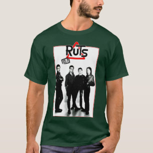 T-shirt Ruines Dans Une Rut
