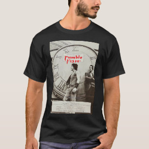 T-shirt Rumble Fish 1983