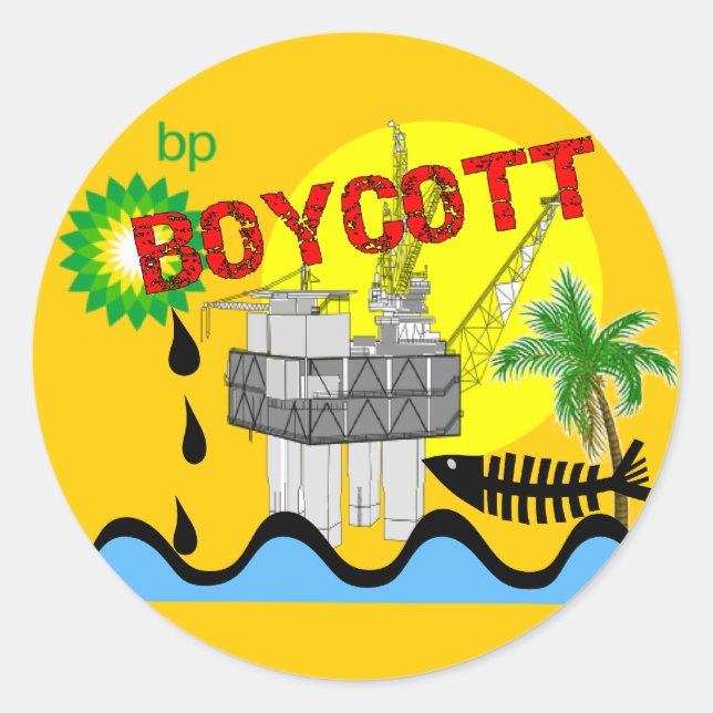 T - Shirt Runder Aufkleber (Vorderseite)