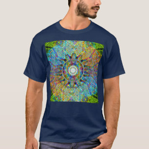 T-shirt Rune magique sort 7 2
