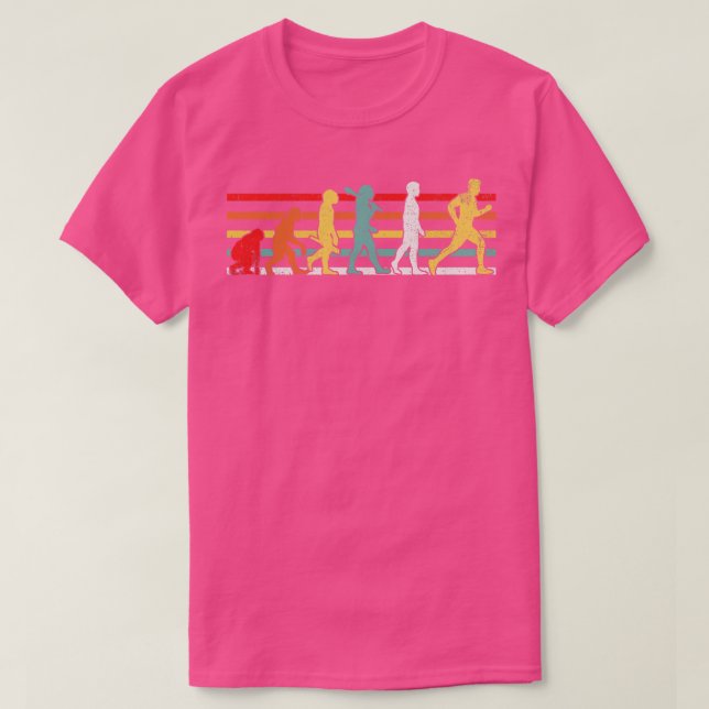 T-shirt Runner 2 (Design devant)