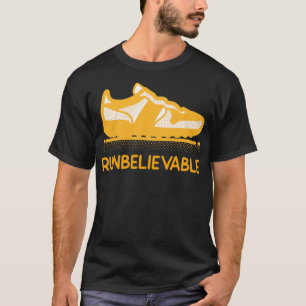 T-shirt Runner Running Jogger Marathon Fitness dio Gift 15