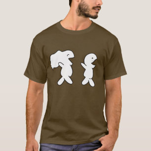 T-shirt Running children