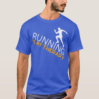 T-shirt Running Is
