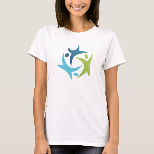 T-shirt #RunRevRun Chemise féminine (Devant)