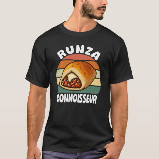 T-shirt Runza Connoisseur