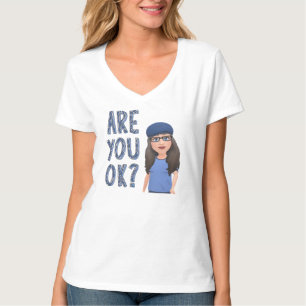 T-SHIRT RUOK-MHF
