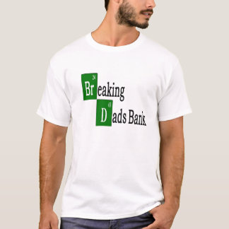 T-shirt Rupture de la banque de papas