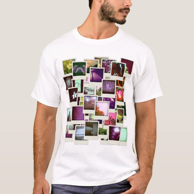 T-shirt Ruptures (Devant)