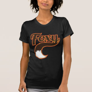 T-shirt Rusé