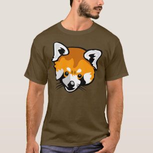 T-shirt rusé de renard