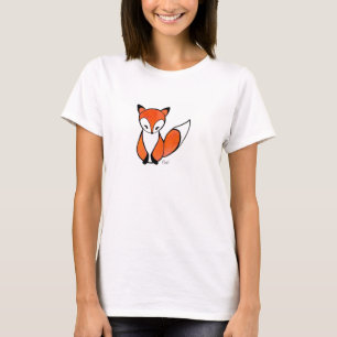 T-shirt Rusé mignon