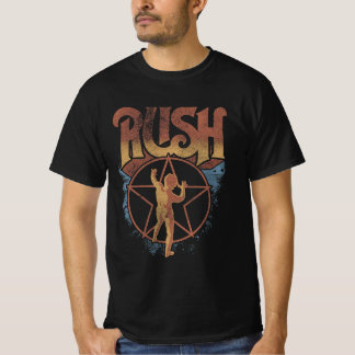 T-shirt Rush - Starman Couleur