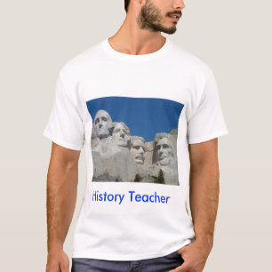 T-shirt Rushmore