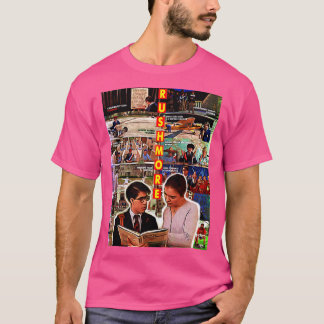 T-shirt Rushmore