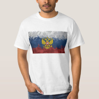 T-SHIRT RUSSE