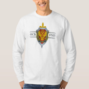 T-shirt Russe FSB