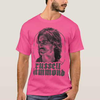 T-shirt Russell Hammond