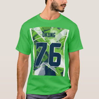 T-SHIRT RUSSELL OKUNG