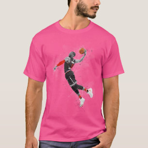 T-shirt Russell Westbrook Baskeball